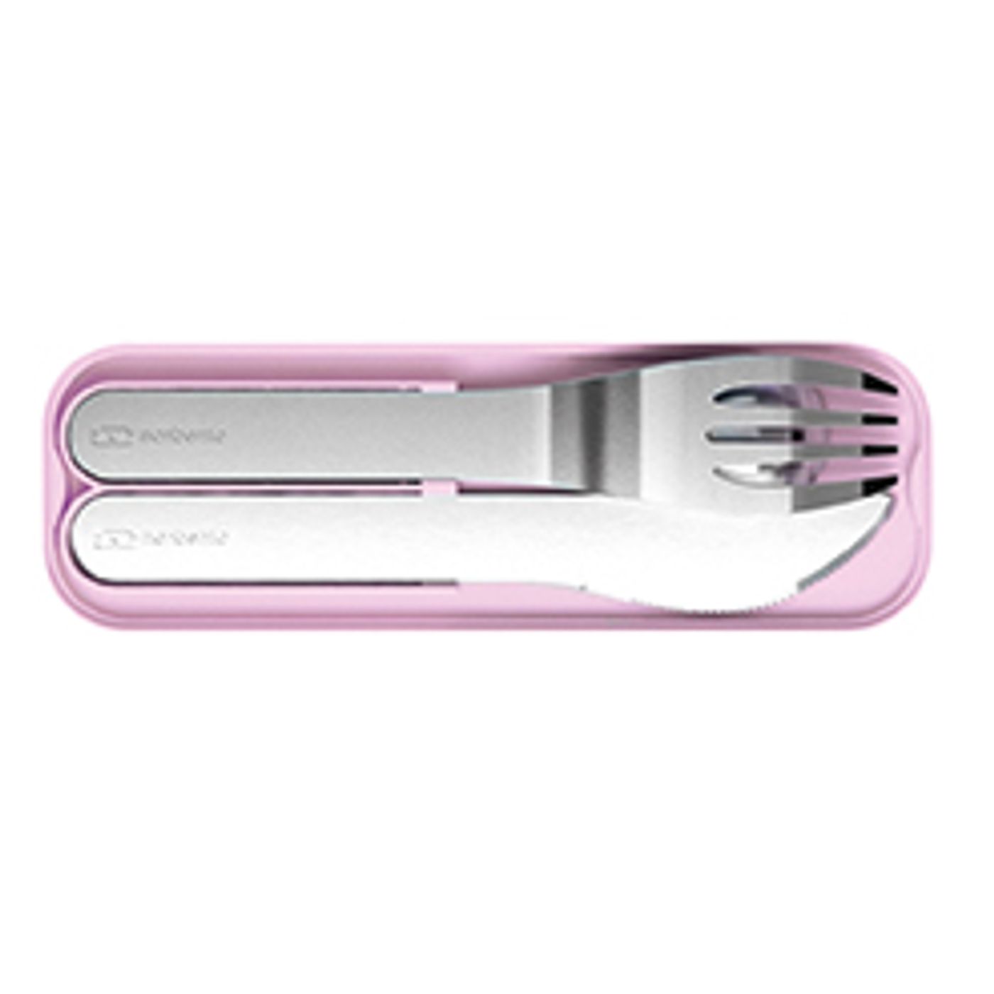 Couverts nomades MB POCKET litchi